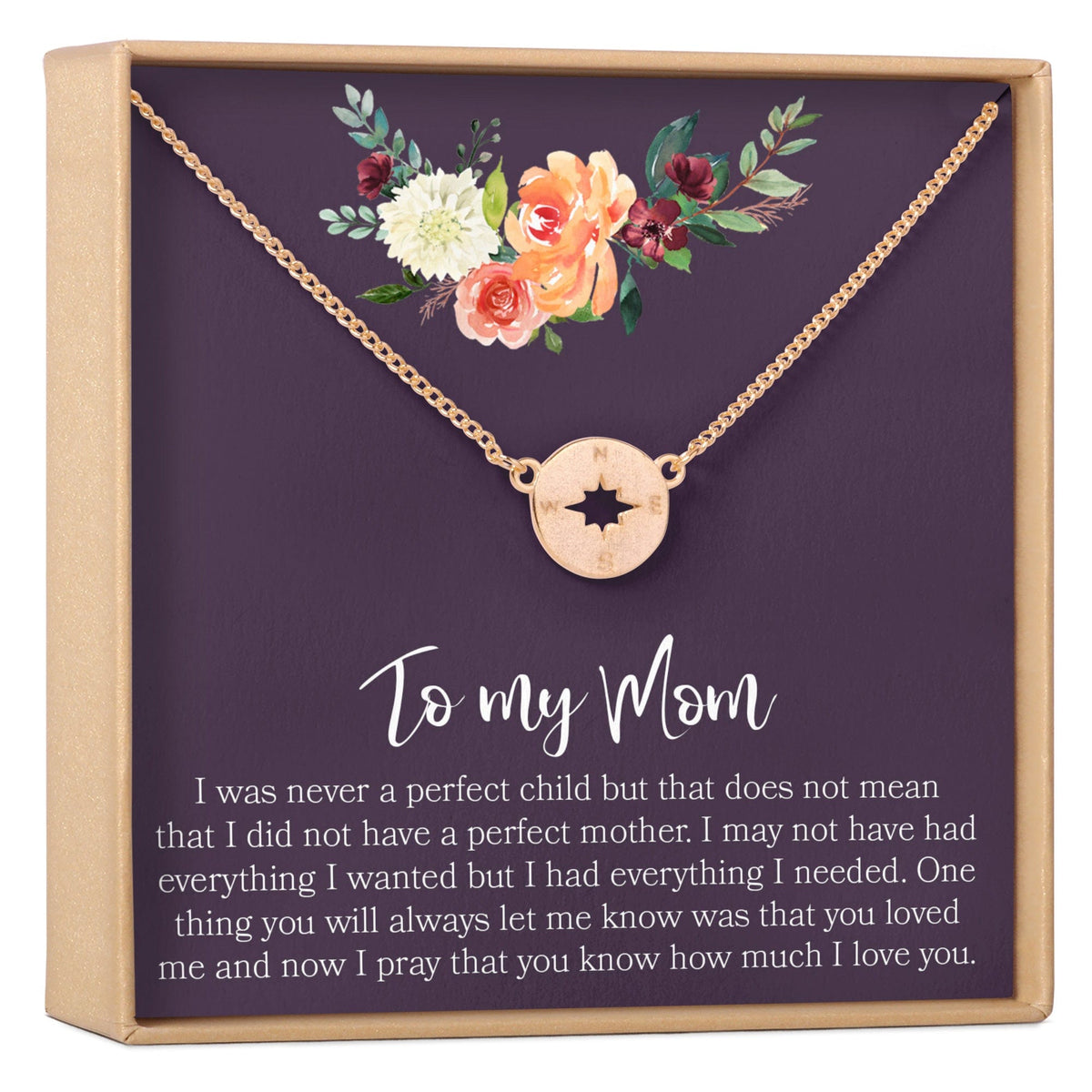 Mother Necklace, Multiple Styles