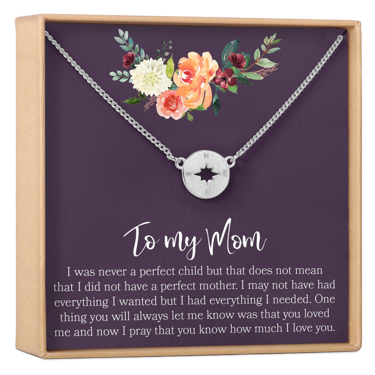 Mother Necklace, Multiple Styles
