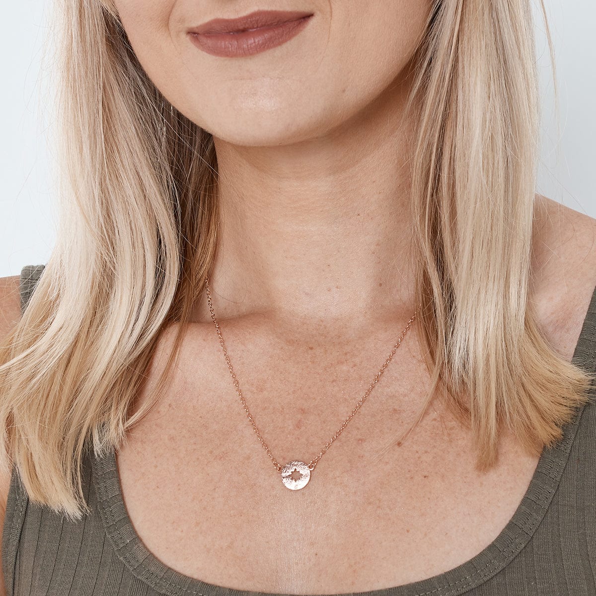 Mother Necklace, Multiple Styles