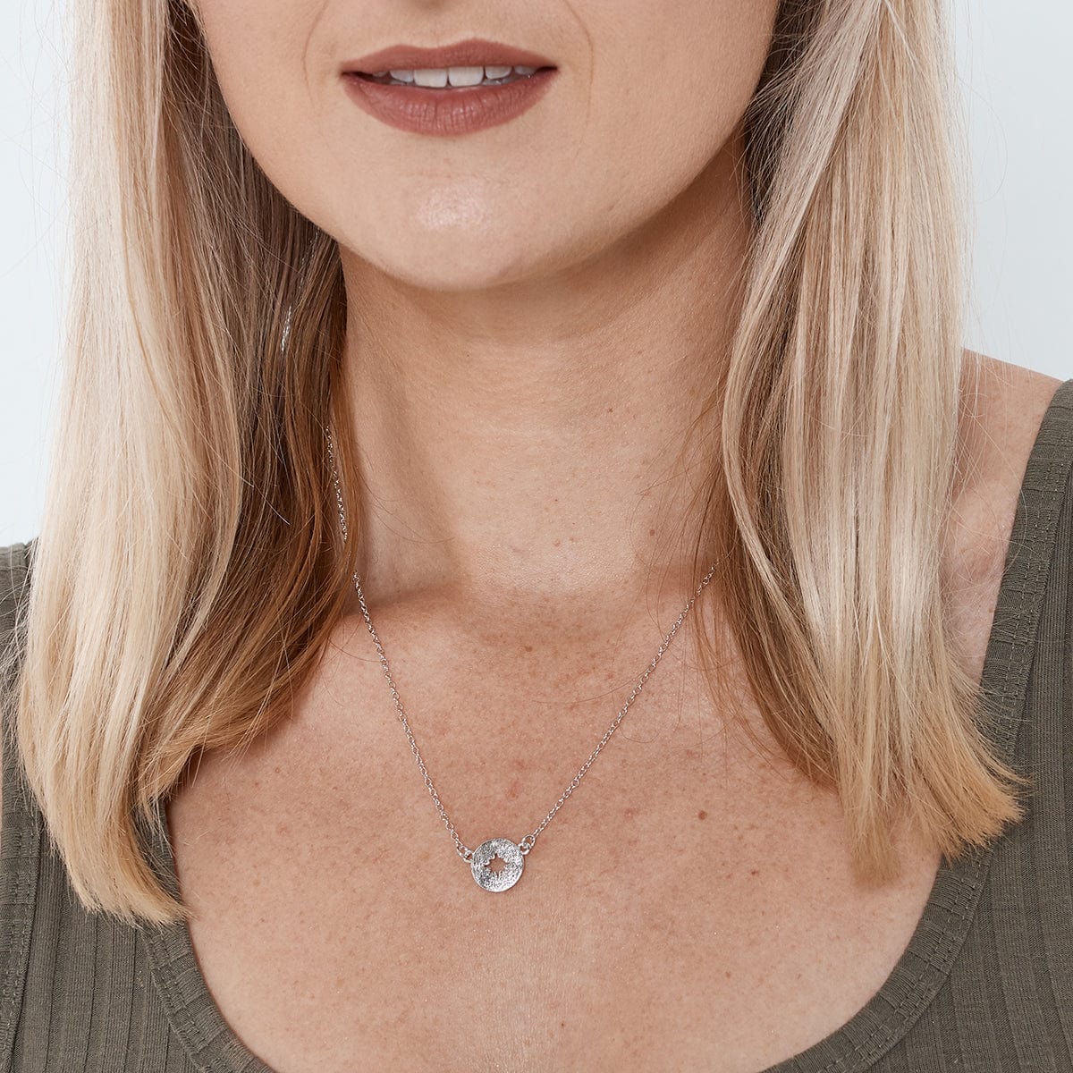 Mother Necklace, Multiple Styles