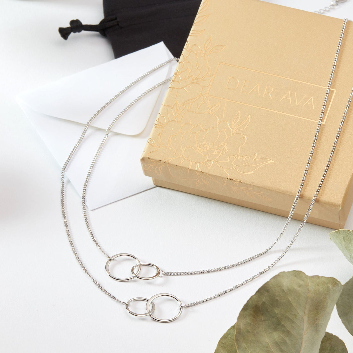 Mother Necklace, Multiple Styles