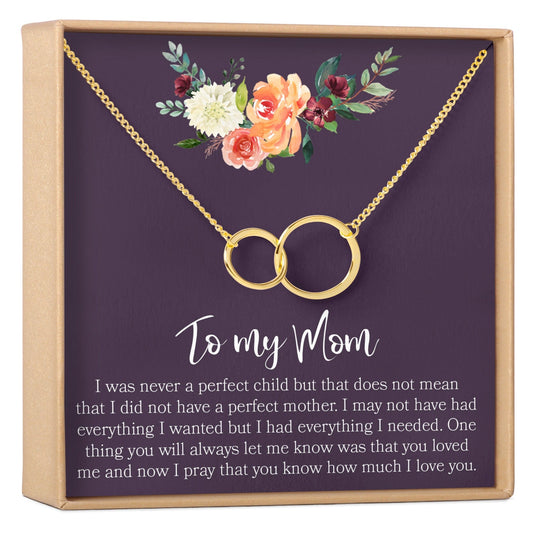Mother Necklace, Multiple Styles