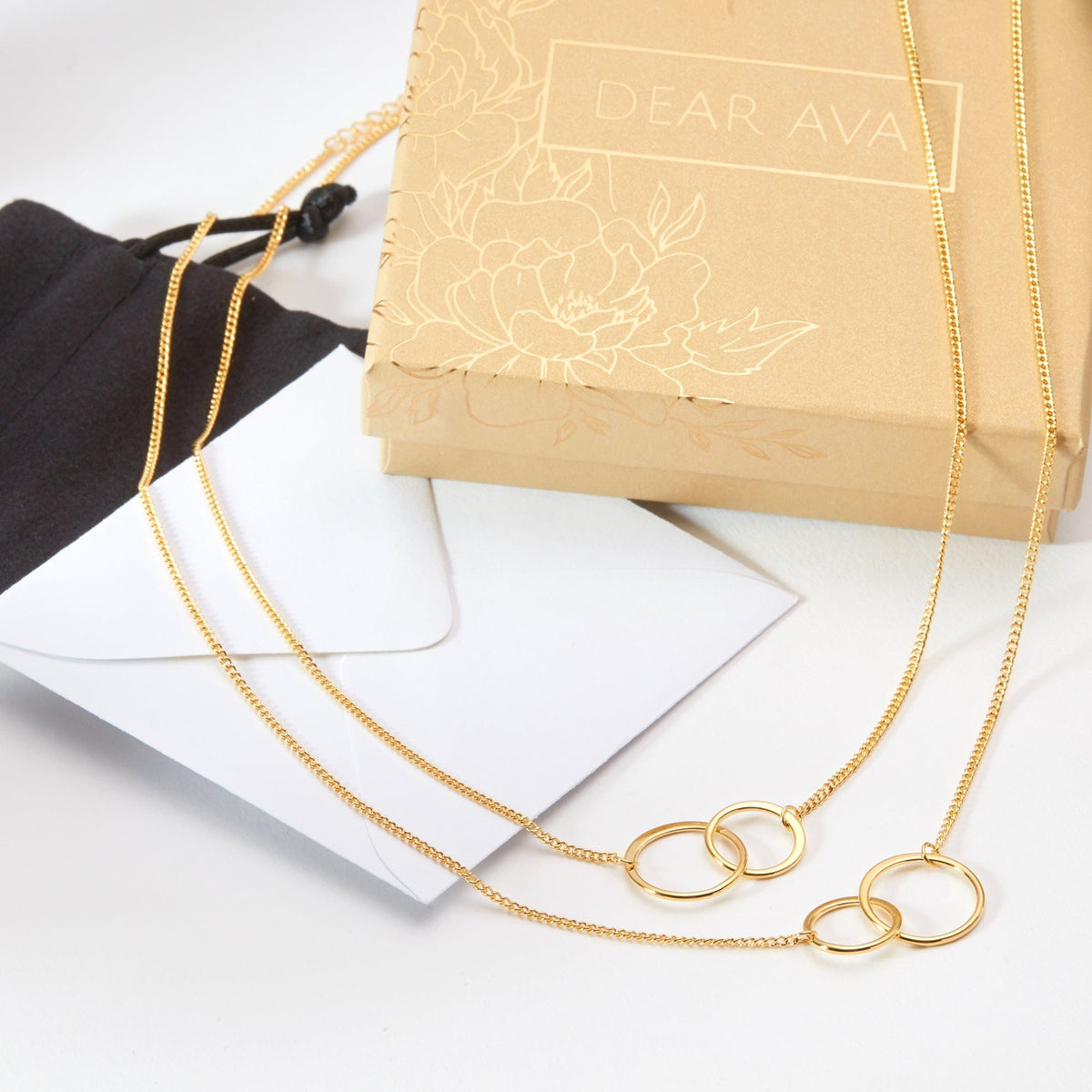 Mother Necklace, Multiple Styles