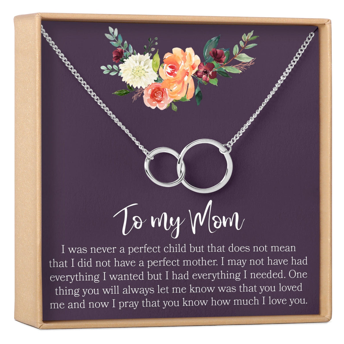 Mother Necklace, Multiple Styles