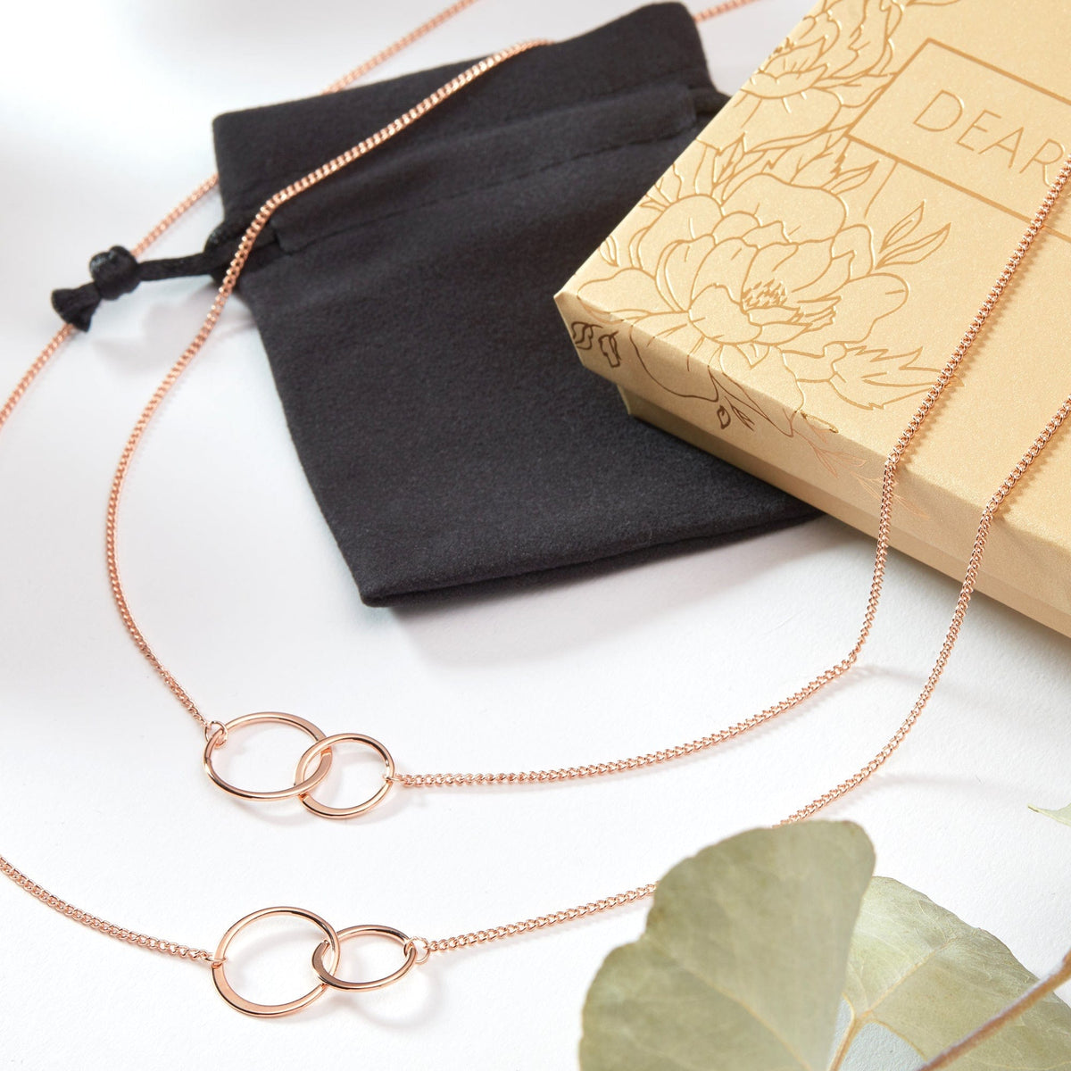 Mother Necklace, Multiple Styles