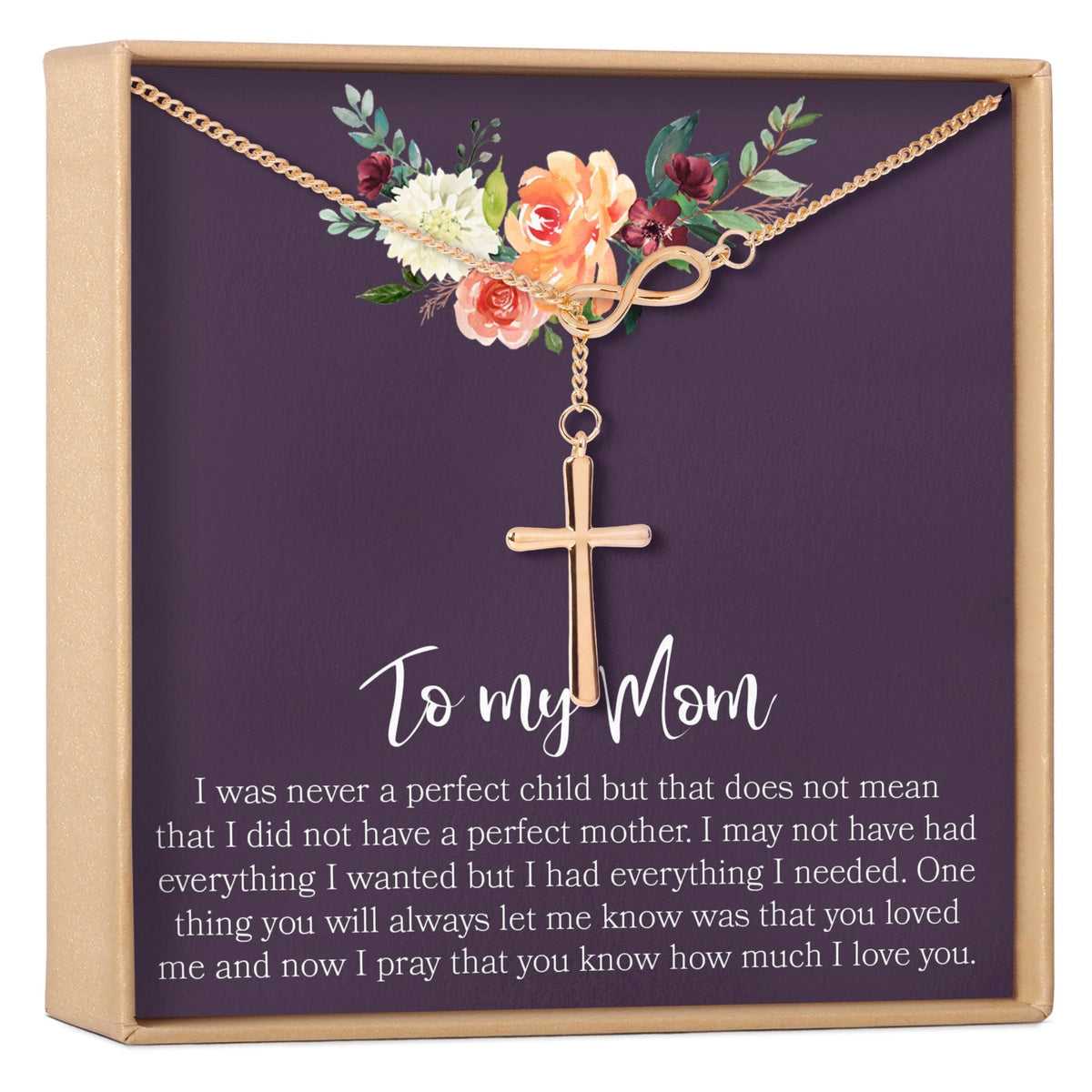 Mother Necklace, Multiple Styles